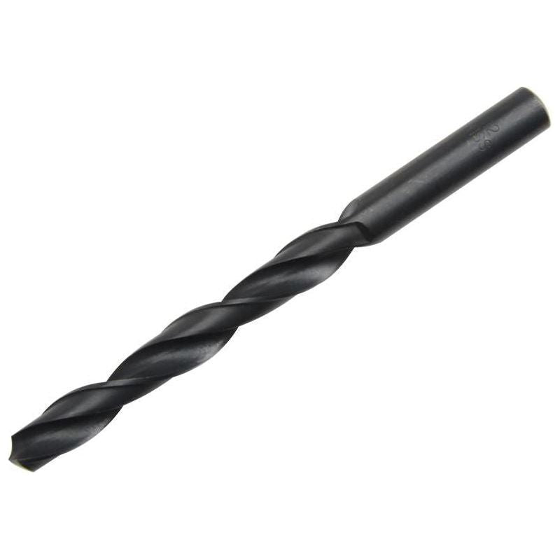 Faithfull HSS Jobber Drill Bit 12.50mm OL:150mm WL:98mm Faithfull - RockBottom Northampton