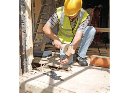 Draper Beechwood Mallet, 480g/17oz 45237 Draper - Town Tools 