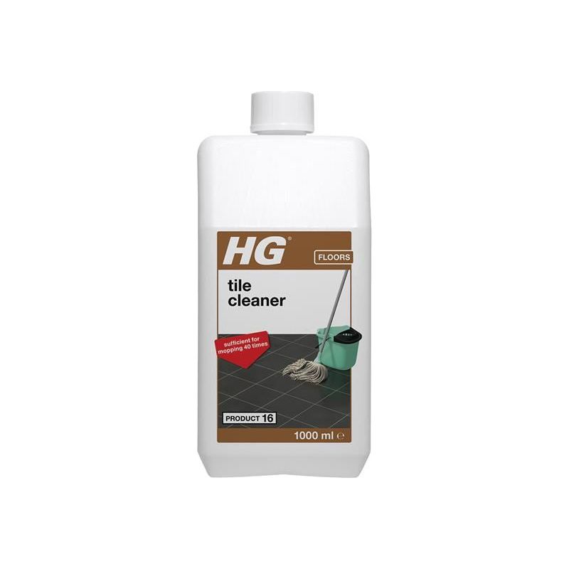 Hg Tile Cleaner 1 litre HG - RockBottom Northampton