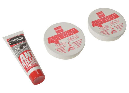 Vitax Nippon Ant Killer System (Twin Pack) Vitax - RockBottom Northampton