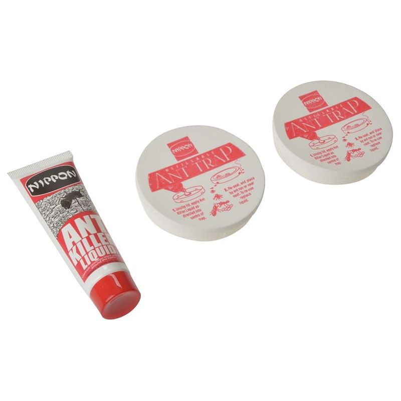 Vitax Nippon Ant Killer System (Twin Pack) Vitax - RockBottom Northampton