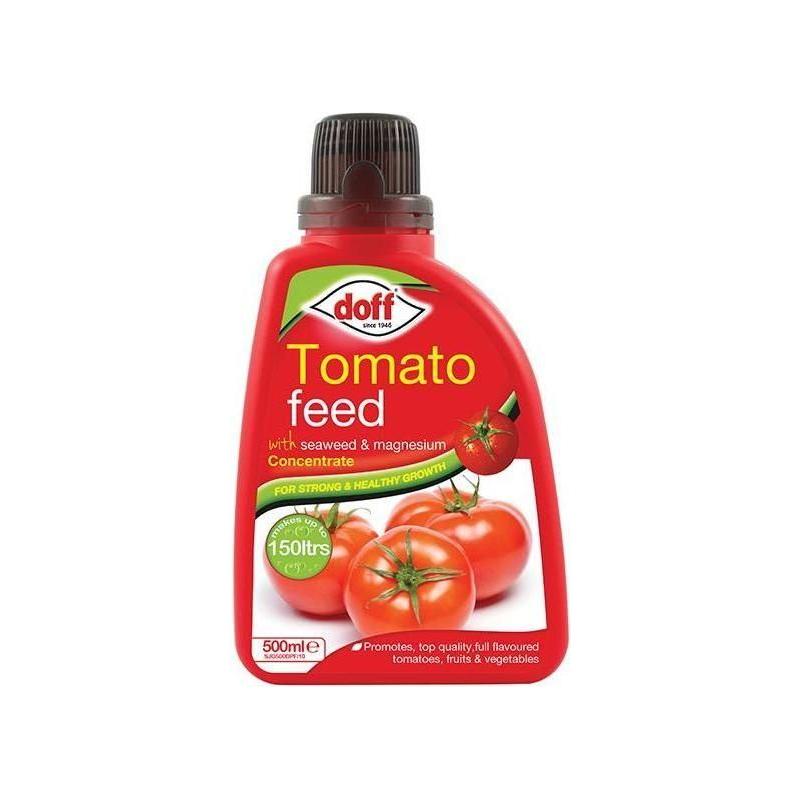 Doff Tomato Feed Concentrate 500ml DOFF - RockBottom Northampton