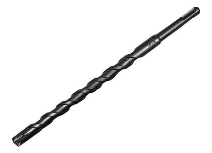 Starrett SDS Plus 4 Point Drill Bit 16 x 260mm Starrett - RockBottom Nothampton