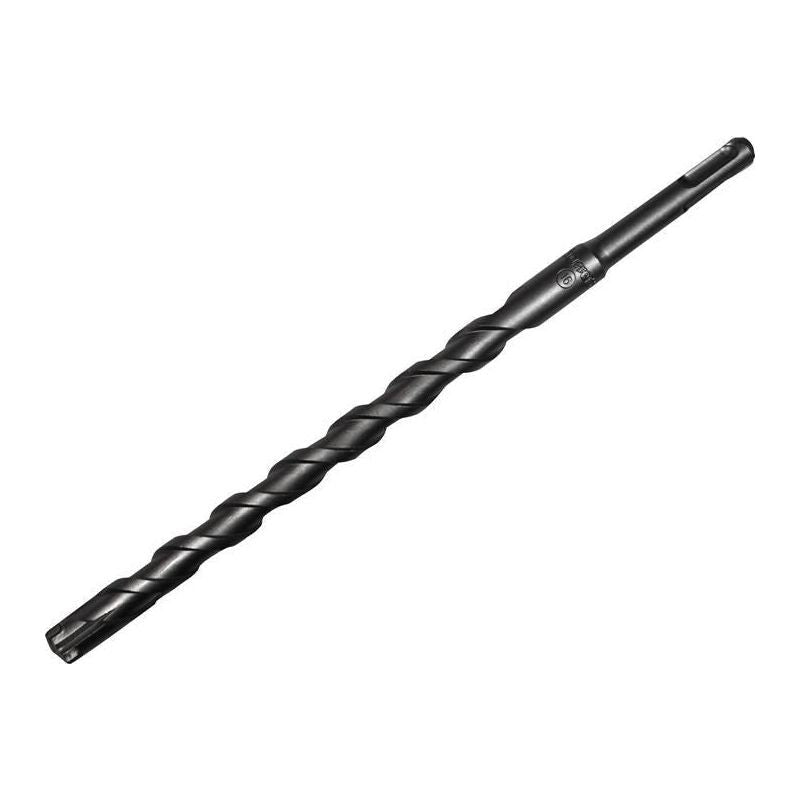 Starrett SDS Plus 4 Point Drill Bit 16 x 260mm Starrett - RockBottom Nothampton
