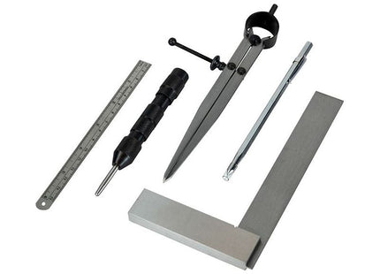 Faithfull Marking and Measuring Set, 5 Piece Faithfull - RockBottom Northampton