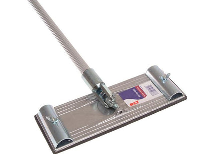 R.S.T. R6193 Pole Sander Soft Touch Aluminium Handle 700-1220mm (27-48in) R.S.T. - RockBottom Nothampton