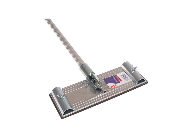 R.S.T. R6193 Pole Sander Soft Touch Aluminium Handle 700-1220mm (27-48in) R.S.T. - RockBottom Nothampton