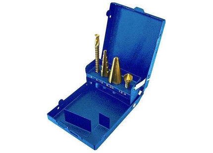 Faithfull Multi Function Cutter Set 1/4in Drive Set of 4 Faithfull - RockBottom Northampton
