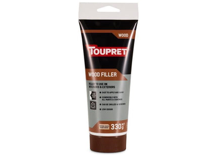 Toupret Wood Filler Natural Wood 330g Toupret - RockBottom Northampton