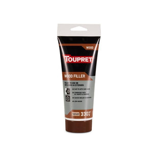 Toupret Wood Filler Natural Wood 330g Toupret - RockBottom Northampton