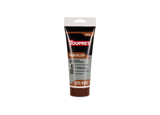 Toupret Wood Filler Natural Wood 330g Toupret - RockBottom Northampton