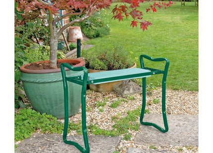 Draper Folding Kneeler and Seat 27435 Draper - Town Tools 