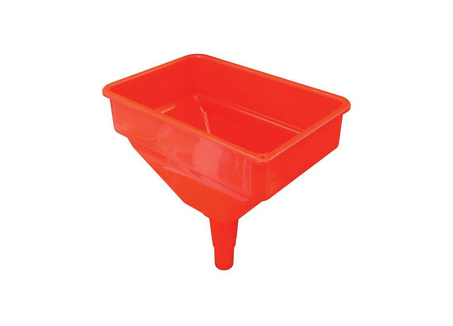 Faithfull Tractor Funnel with Inbuilt Filter Faithfull - RockBottom Northampton