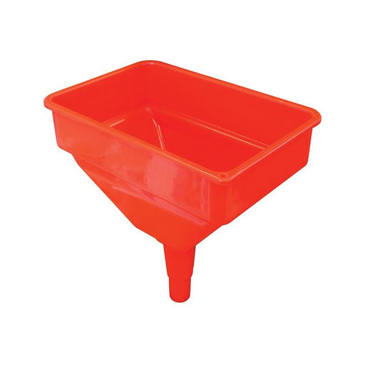 Faithfull Tractor Funnel with Inbuilt Filter Faithfull - RockBottom Northampton