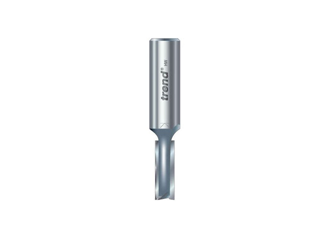 Trend 3/22 x 1/2 TCT Two Flute Cutter 6.3 x 25mm Trend - RockBottom Northampton
