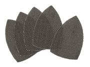 DeWALT Power Tools EXTREME Mesh Delta Sander Sheet 100 x 150mm 120G (Pack 5) DeWALT Power Tools - RockBottom Northampton