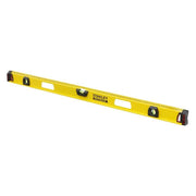 Stanley® Hand Tools FatMax® I-Beam Level 3 Vial 120cm STANLEY® Hand Tools - RockBottom Nothampton