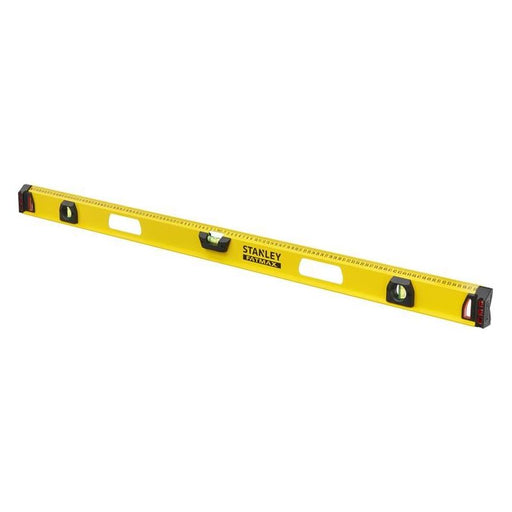 Stanley® Hand Tools FatMax® I-Beam Level 3 Vial 120cm STANLEY® Hand Tools - RockBottom Nothampton