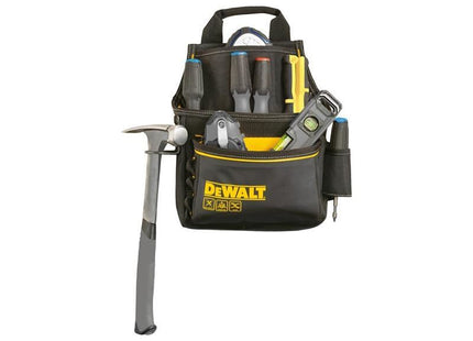 Dewalt Power Tools DWST40101 Pro Single Pouch with Belt DeWALT Power Tools - RockBottom Northampton
