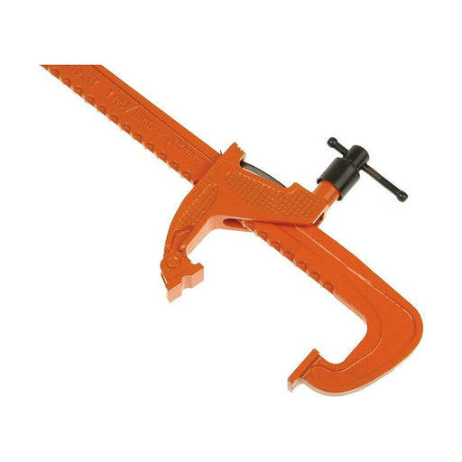 Carver T186-300 Standard-Duty Rack Clamp 30cm Carver - RockBottom Northampton