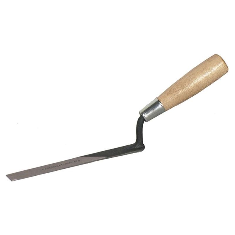 Marshalltown 509 Tuck / Window Pointer Wooden Handle 7/8in Marshalltown - RockBottom Northampton