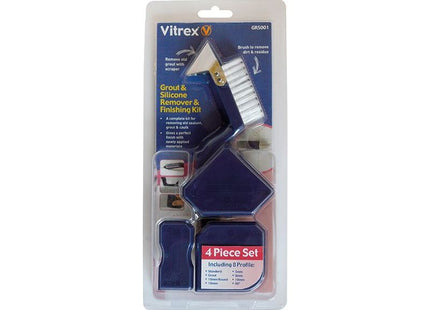 Vitrex GRS001 Grout Silicone Remover & Finisher Vitrex - RockBottom Northampton