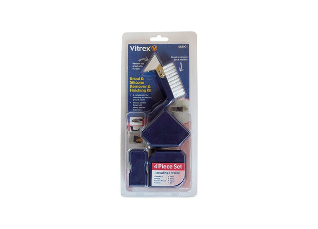 Vitrex GRS001 Grout Silicone Remover & Finisher Vitrex - RockBottom Northampton