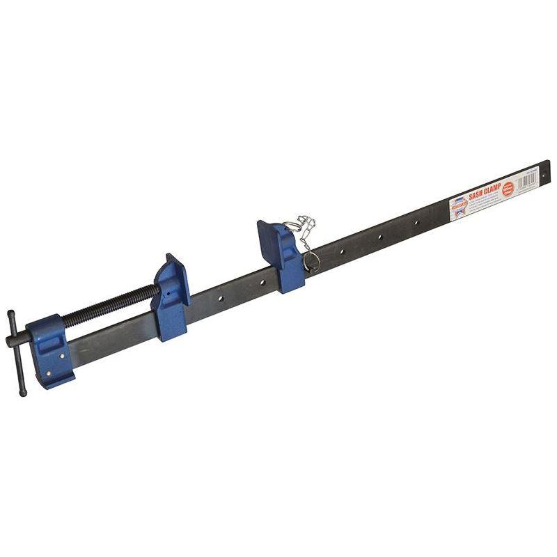 Faithfull General Duty Sash Clamp 900mm (36in) Capacity Faithfull - RockBottom Northampton