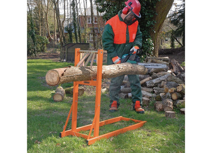 Draper Log Stand, 150kg 32273 Draper - Town Tools 