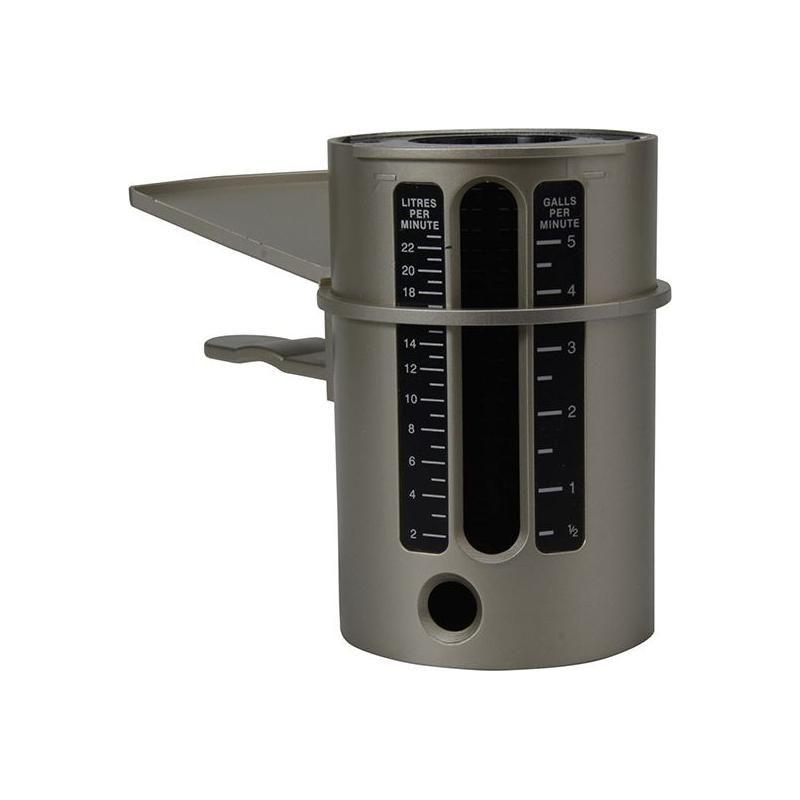 Monument 1515U Water Flow Weir Gauge Monument - RockBottom Northampton