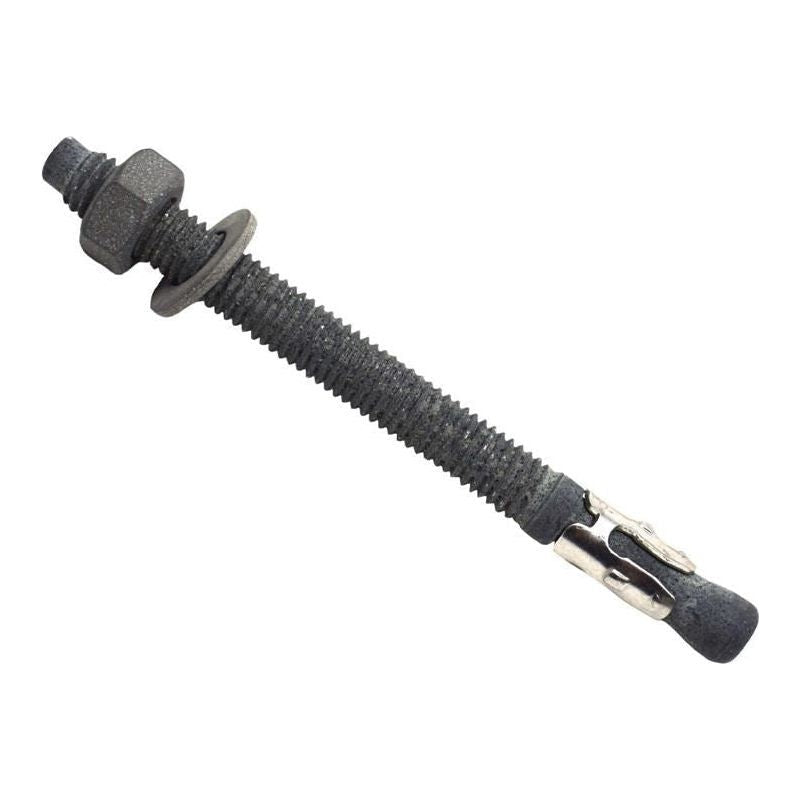 Masonmate® Galvanised Through Bolt M8 x 95mm (100) MASONMATE® - RockBottom Northampton