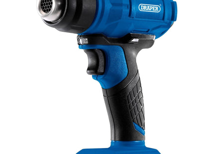 Draper D20 20V Heat Gun (Sold Bare) Draper - Town Tools