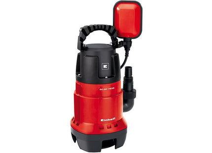 Einhell GC-DP 7835 Dirty Water Pump 780W 240V Einhell - RockBottom Northamptin