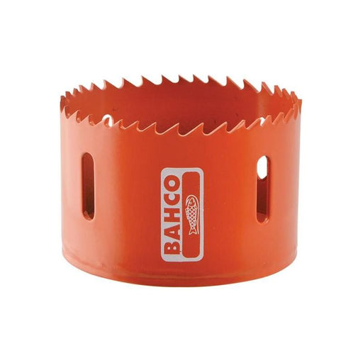 Bahco 3830-68-C Bi-Metal Variable Pitch Holesaw 68mm Bahco - RockBottom Northampton