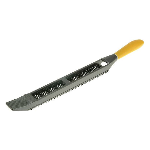 Stanley® Hand Tools Metal Body Surform® Flat File STANLEY® Hand Tools - RockBottom Nothampton