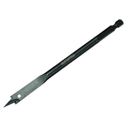 Faithfull Impact Rated Flat Bit 6 x 152mm Faithfull - RockBottom Northampton