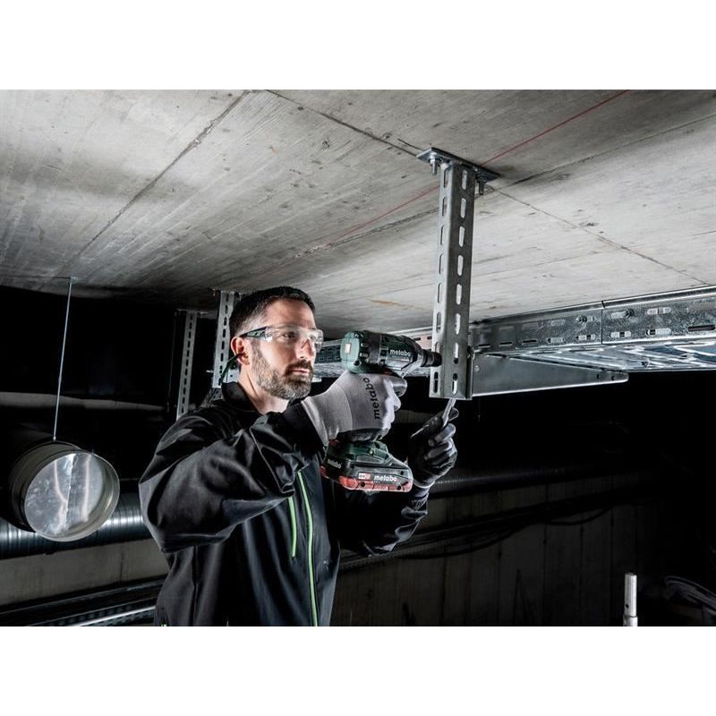 Metabo SSW 18 LTX 300 BL Brushless Impact Wrench 18V Bare Unit + metaBOX Metabo - RockBottom Northampton