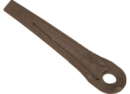 Alm Manufacturing FL241 Plastic Blades Small Hole to Suit Flymo ALM Manufacturing - RockBottom Northampton 