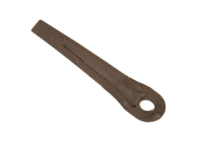 Alm Manufacturing FL241 Plastic Blades Small Hole to Suit Flymo ALM Manufacturing - RockBottom Northampton 