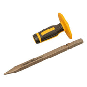 Roughneck Gorilla Concrete Pick with Non-Slip Hand Guard 4 x 279mm (5/32 x 11in) Roughneck - RockBottom Nothampton