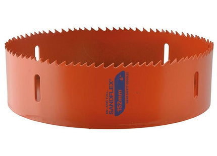 Bahco 3830-152-C Bi-Metal Variable Pitch Holesaw 152mm Bahco - RockBottom Northampton