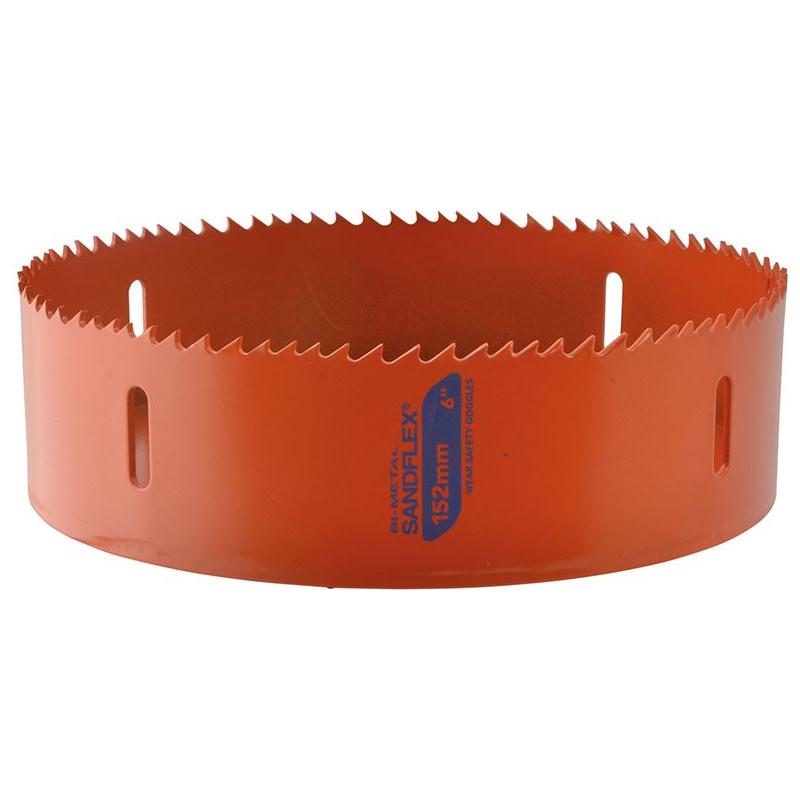 Bahco 3830-152-C Bi-Metal Variable Pitch Holesaw 152mm Bahco - RockBottom Northampton