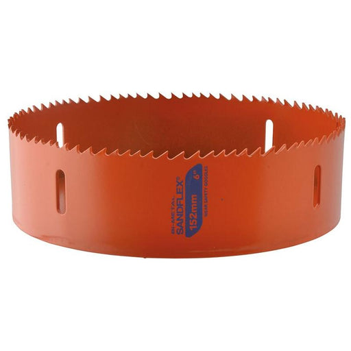 Bahco 3830-152-C Bi-Metal Variable Pitch Holesaw 152mm Bahco - RockBottom Northampton