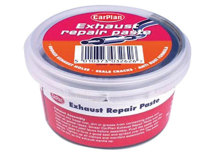 Carplan Exhaust Repair Paste 250g CarPlan - RockBottom Northampton