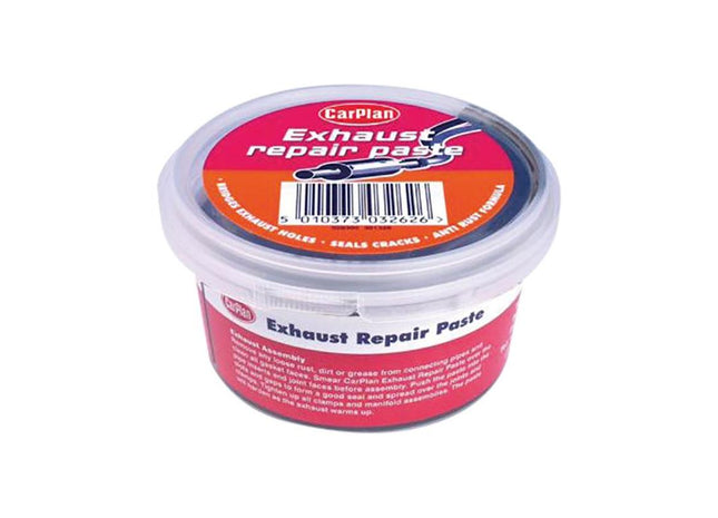 Carplan Exhaust Repair Paste 250g CarPlan - RockBottom Northampton