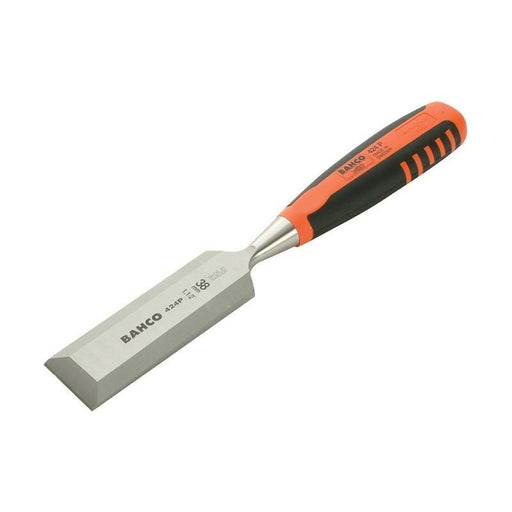 Bahco 424-P Bevel Edge Chisel 38mm (1.1/2in) Bahco - RockBottom Northampton