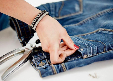 Rapid Tubular Rivets 9 x 3 x 13mm Cap 3 x 10mm (Pack 25) Rapid - RockBottom Nothampton