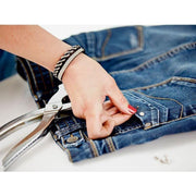 Rapid Tubular Rivets 9 x 3 x 13mm Cap 3 x 10mm (Pack 25) Rapid - RockBottom Nothampton