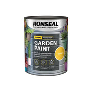 Ronseal Garden Paint Sundial 750ml Ronseal - RockBottom Nothampton