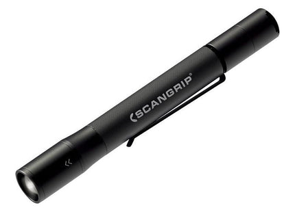 Scangrip® FLASH PEN R Rechargeable Pen Torch 300 lumens SCANGRIP® - RockBottom Nothampton